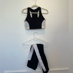 Fabletics Workout Set